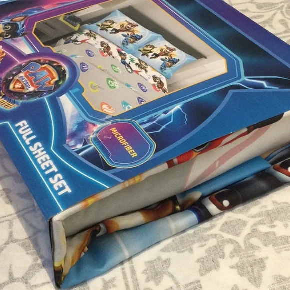 Paw Patrol full size sheet set. Microfiber. New! - Picture 7 of 7